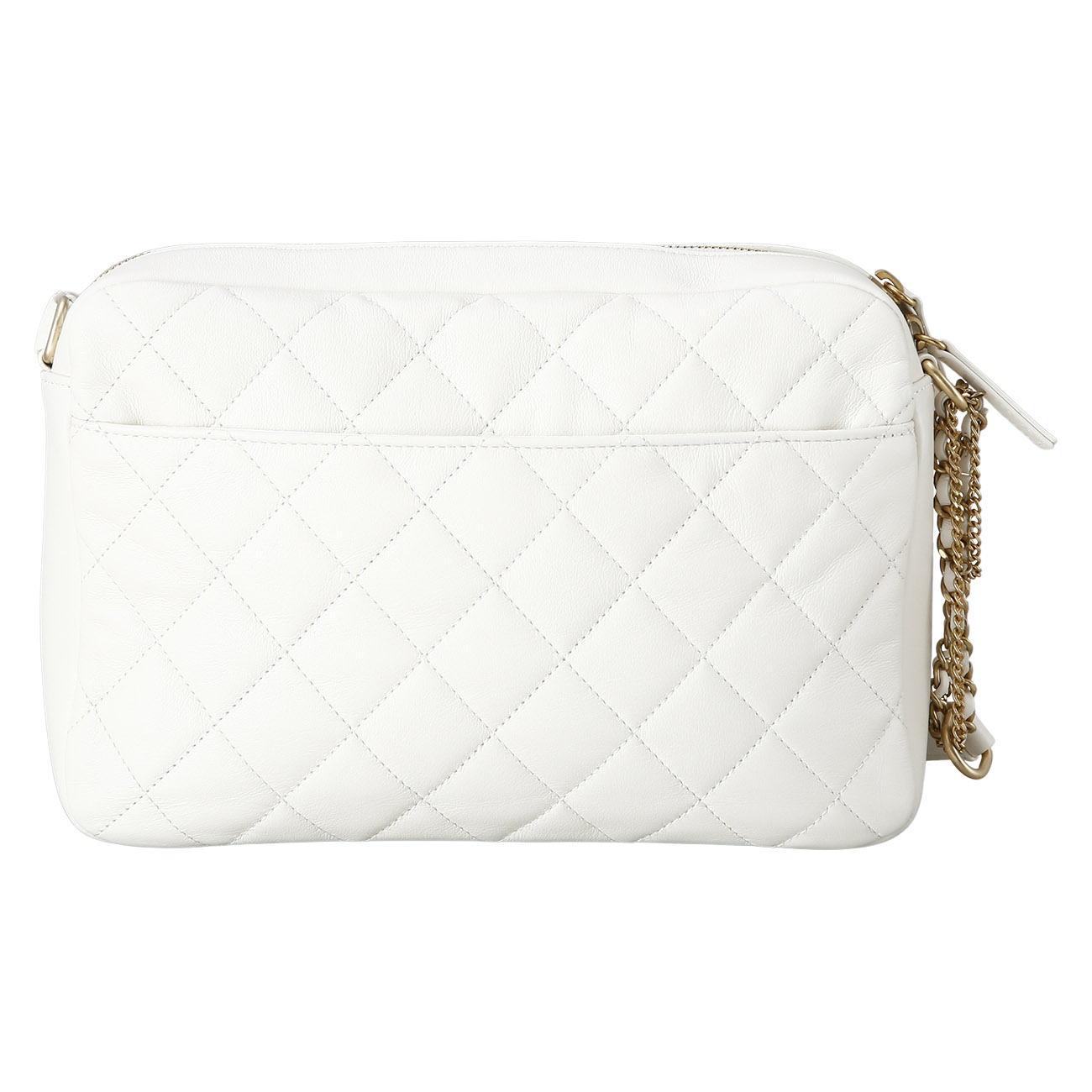 CHANEL(USED)샤넬 시즌 투웨이 메신저 백