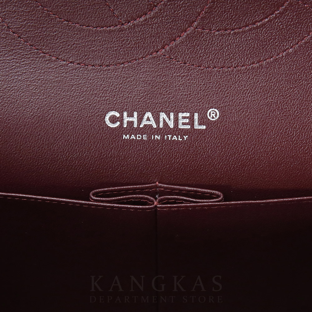 CHANEL(USED)샤넬 캐비어 클래식 라지 플랩백