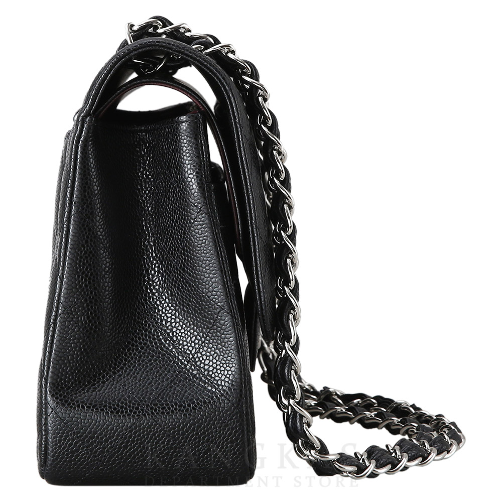 CHANEL(USED)샤넬 캐비어 클래식 라지 플랩백