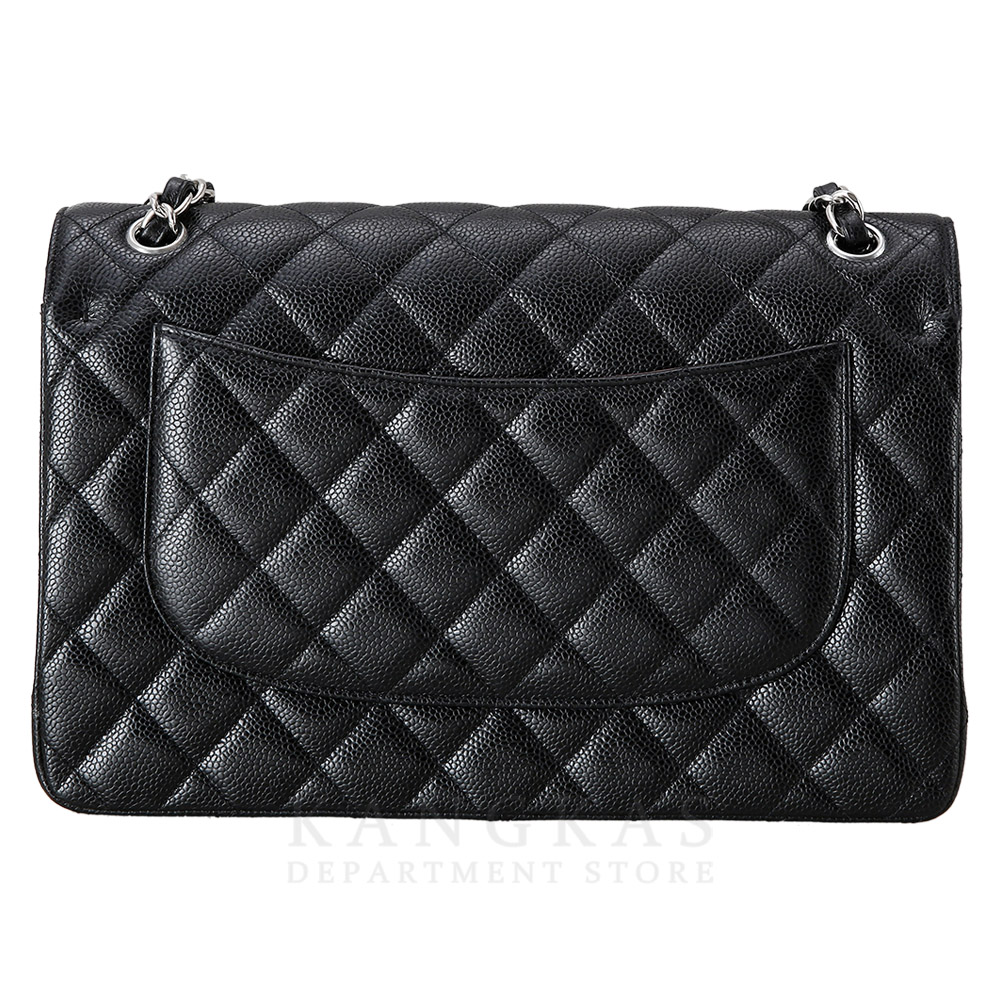 CHANEL(USED)샤넬 캐비어 클래식 라지 플랩백