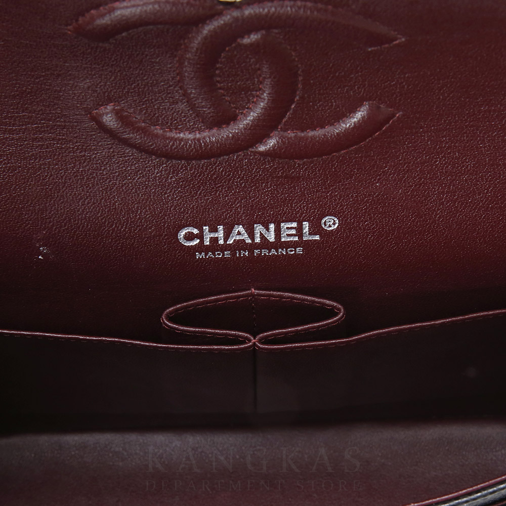 CHANEL(USED)샤넬 클래식 캐비어 미듐