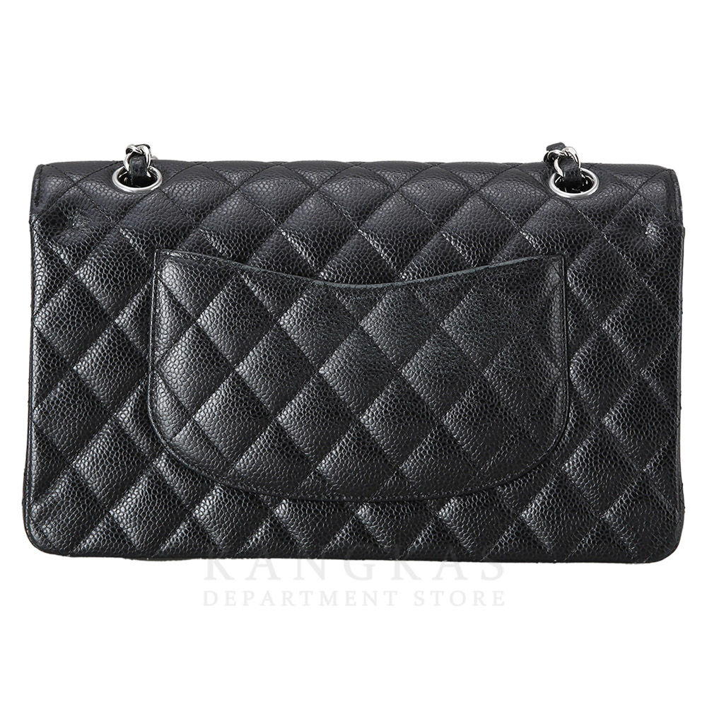 CHANEL(USED)샤넬 클래식 캐비어 미듐