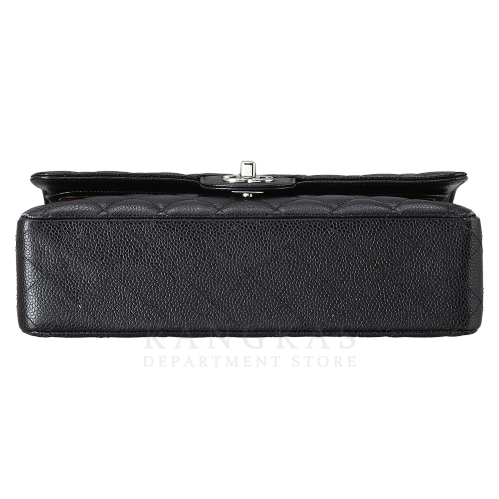 CHANEL(USED)샤넬 클래식 캐비어 미듐