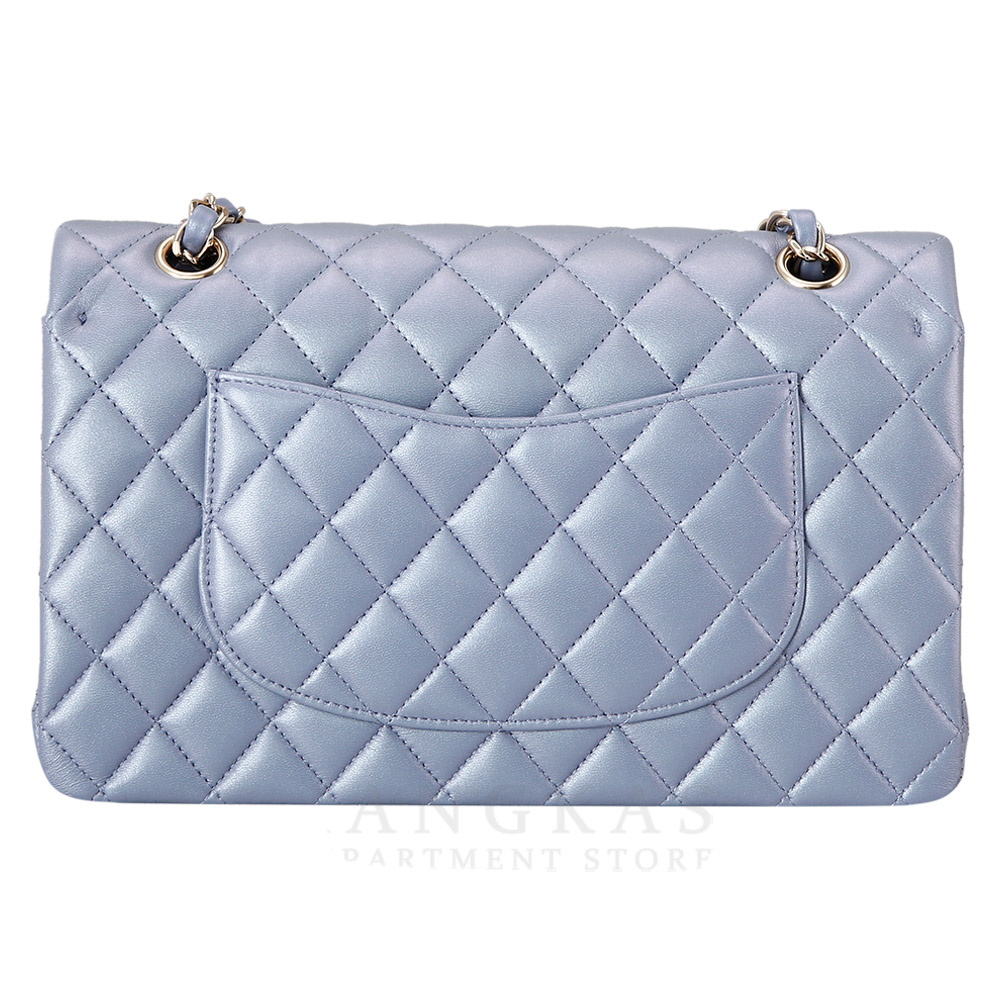 CHANEL(USED)샤넬 클래식 램스킨 미듐 플랩백