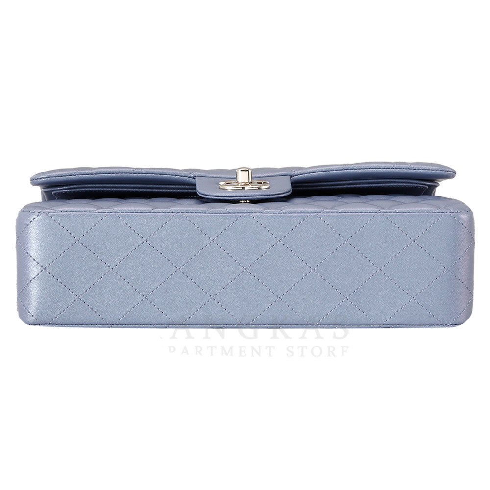 CHANEL(USED)샤넬 클래식 램스킨 미듐 플랩백
