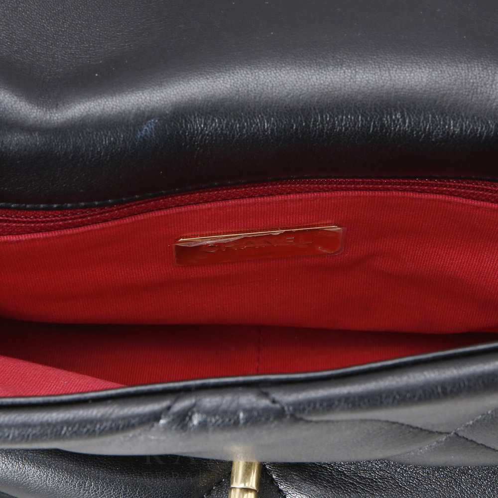 CHANEL(USED)샤넬 19백 미디움
