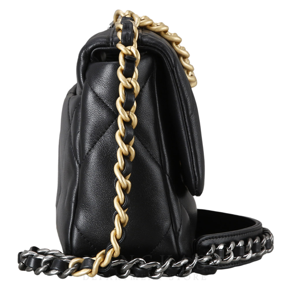 CHANEL(USED)샤넬 19백 미디움