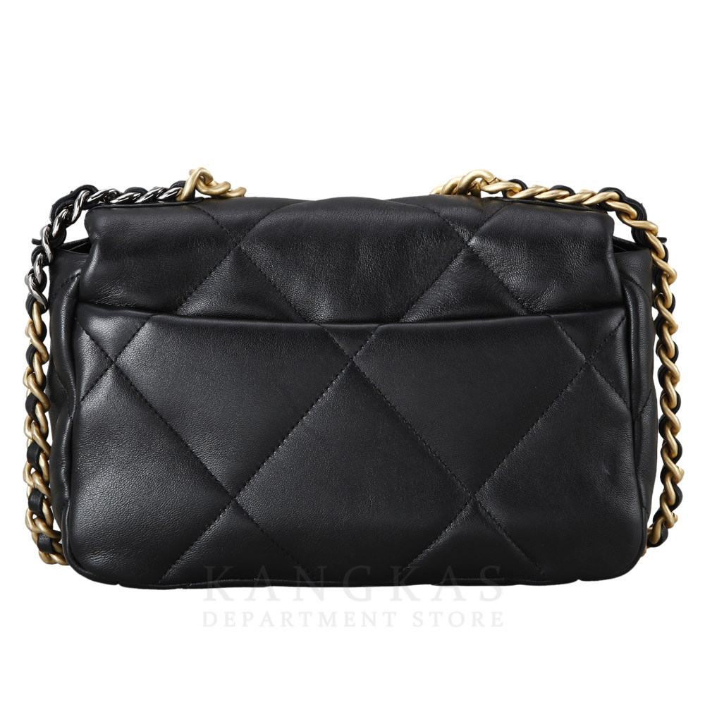CHANEL(USED)샤넬 19백 미디움