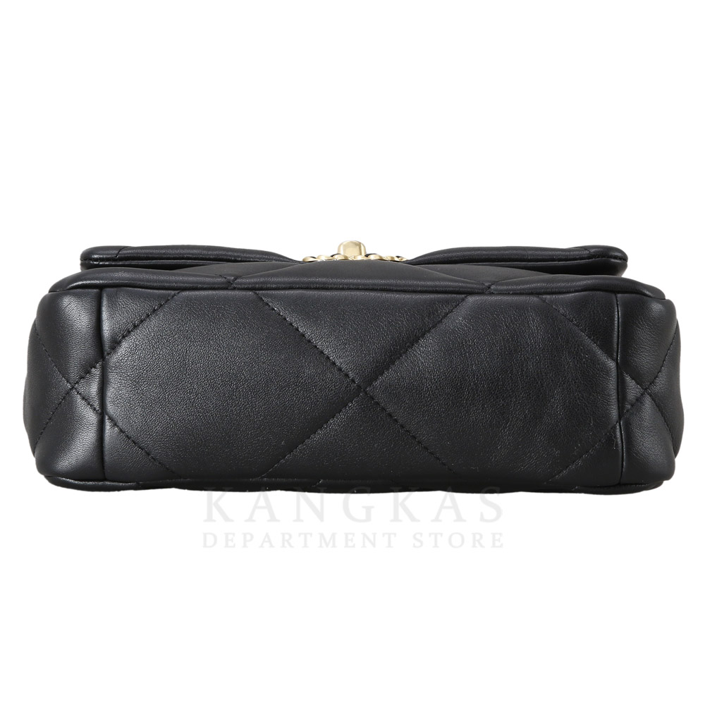 CHANEL(USED)샤넬 19백 미디움