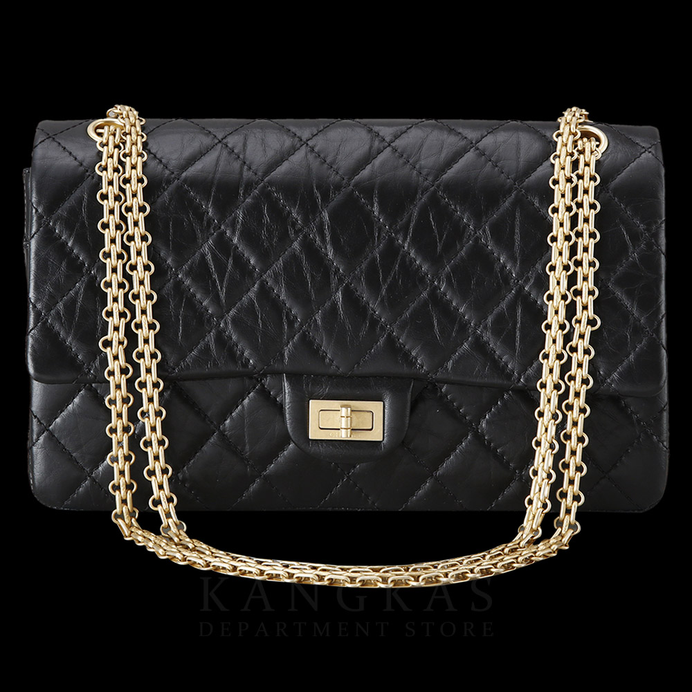CHANEL(USED)샤넬 2.55 빈티지 클래식 라지28