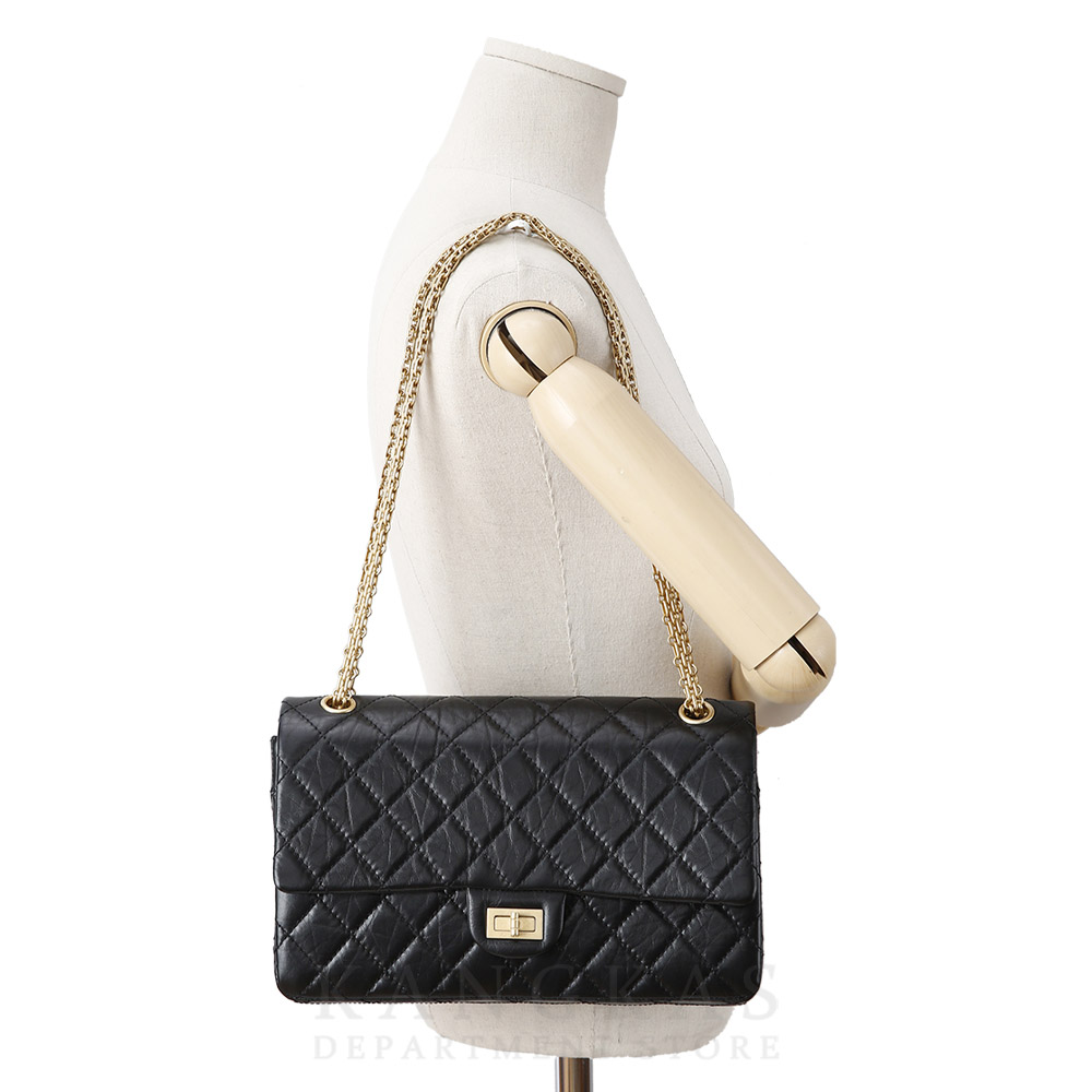 CHANEL(USED)샤넬 2.55 빈티지 클래식 라지28