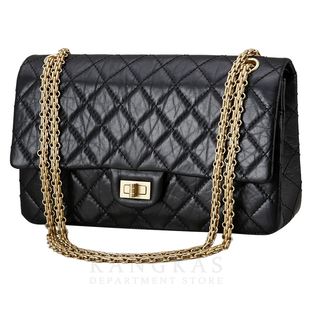 CHANEL(USED)샤넬 2.55 빈티지 클래식 라지28