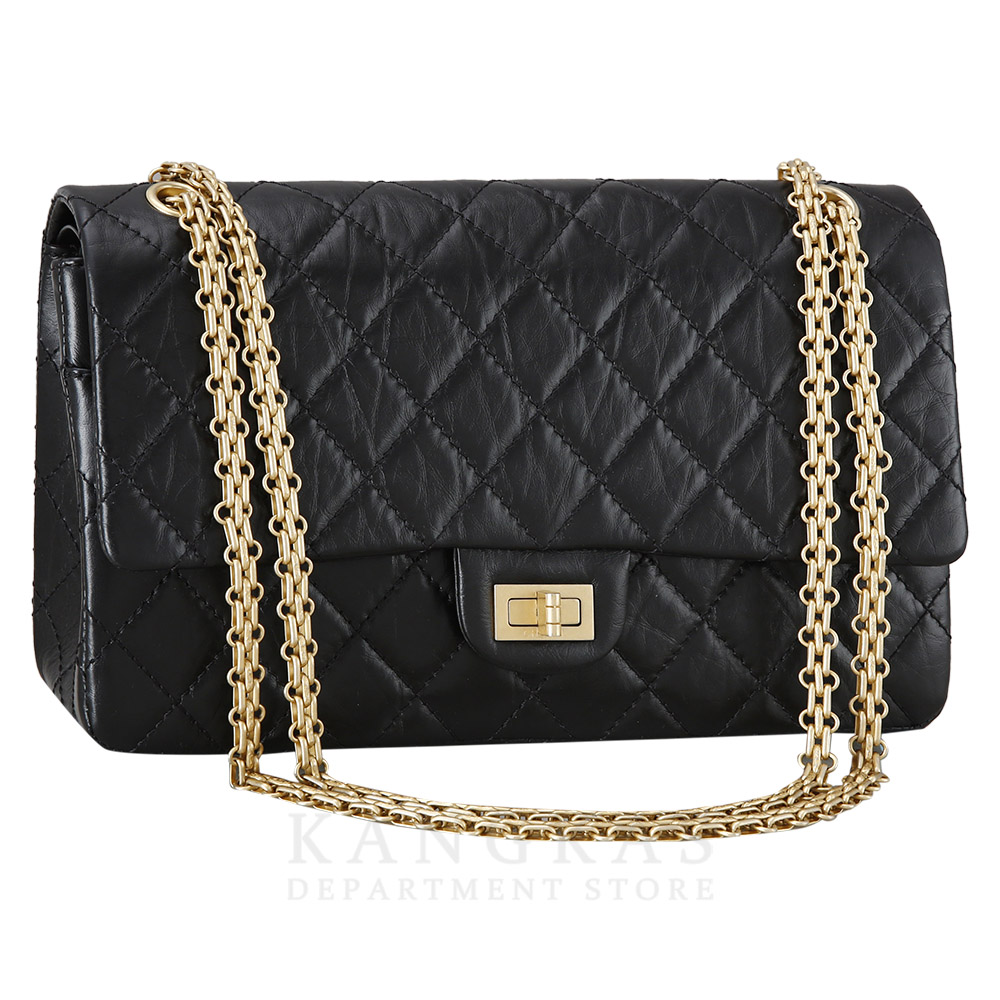 CHANEL(USED)샤넬 2.55 빈티지 클래식 라지28