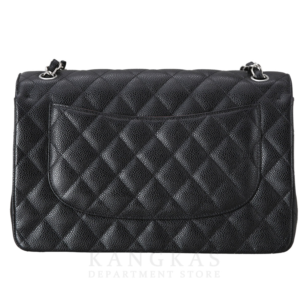 CHANEL(USED)샤넬 캐비어 클래식 라지 플랩백