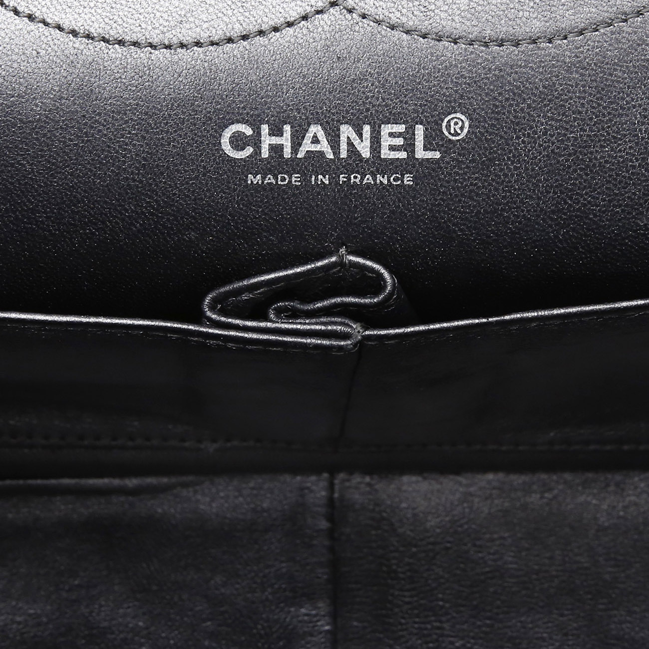 CHANEL(USED)샤넬 2.55 빈티지 라지 플랩백