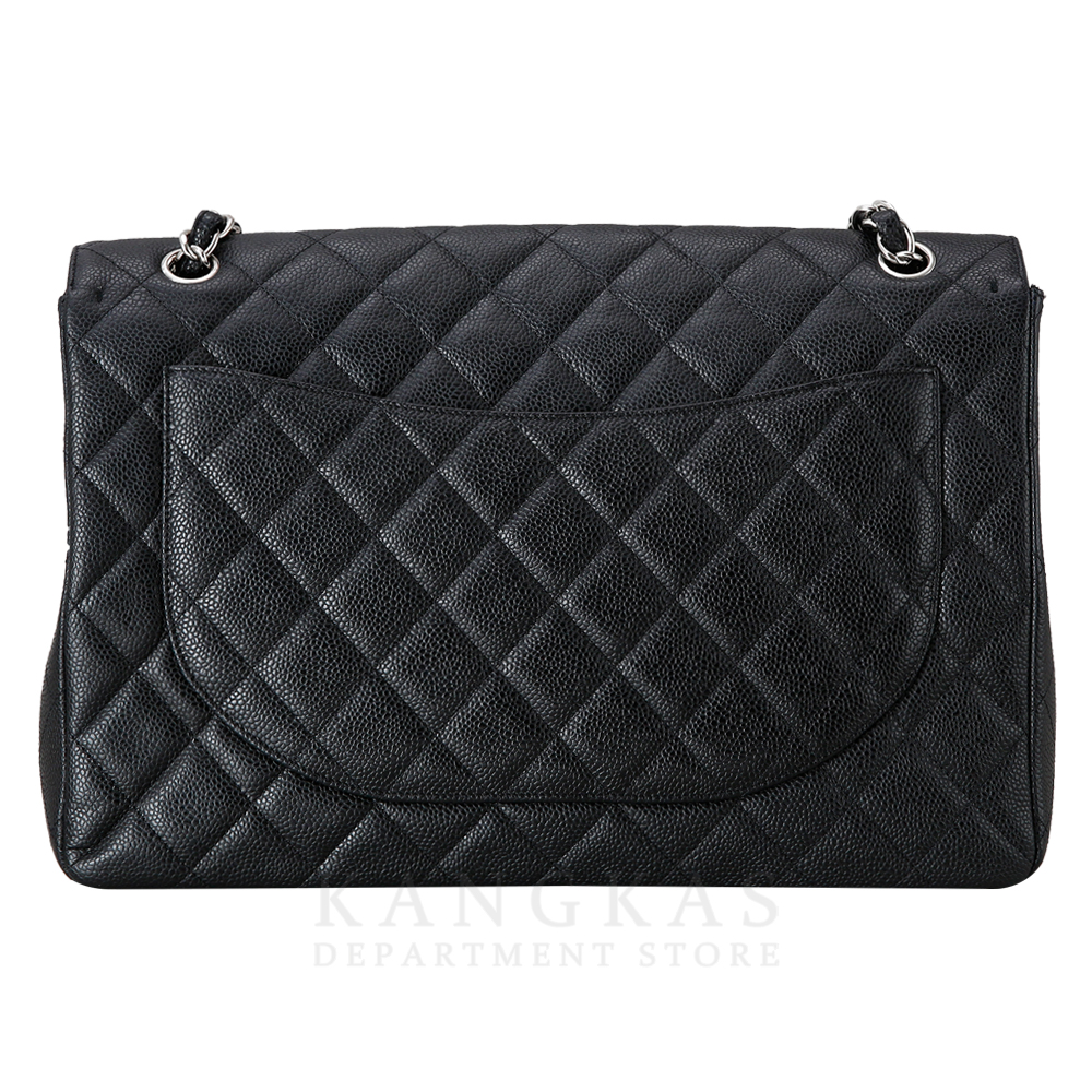 CHANEL(USED)샤넬 캐비어 클래식 시즌 점보