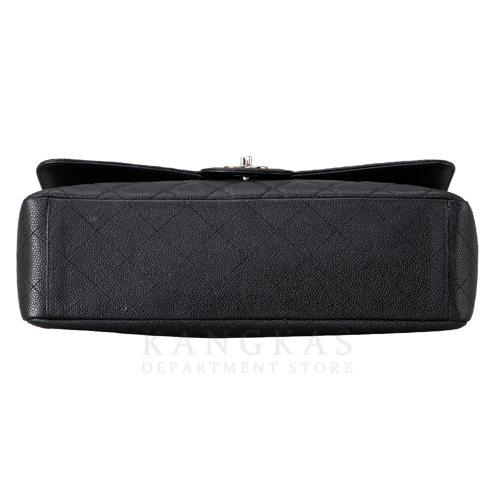 CHANEL(USED)샤넬 캐비어 클래식 시즌 점보