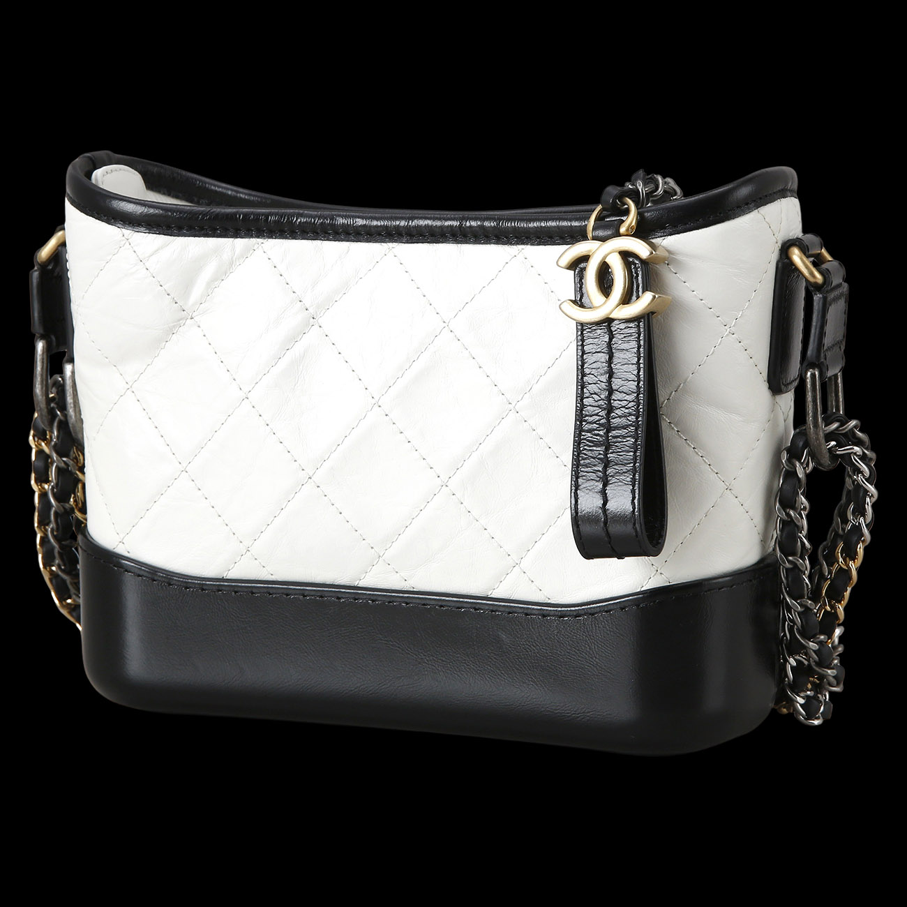 CHANEL(USED)샤넬 가브리엘 호보 스몰