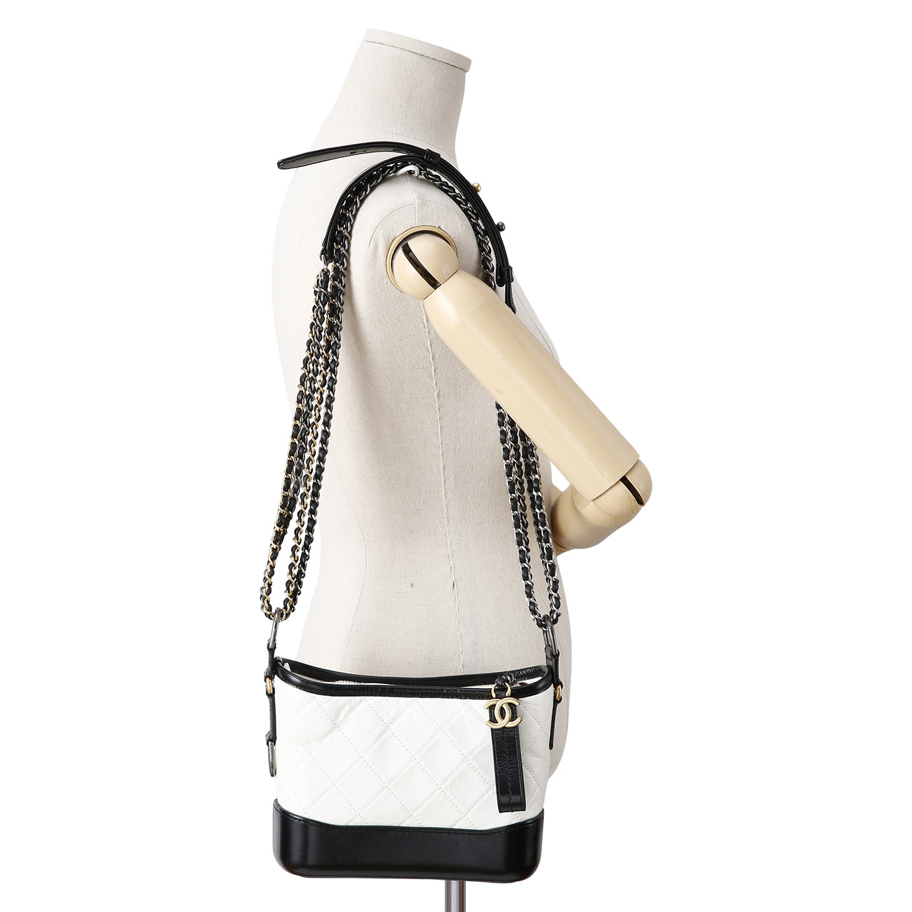 CHANEL(USED)샤넬 가브리엘 호보 스몰