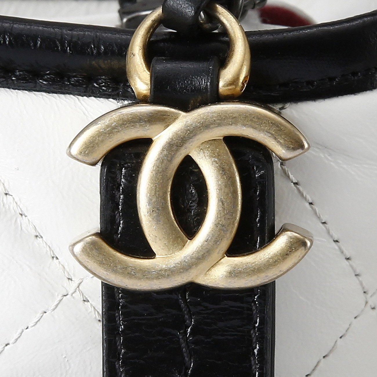 CHANEL(USED)샤넬 가브리엘 호보 스몰