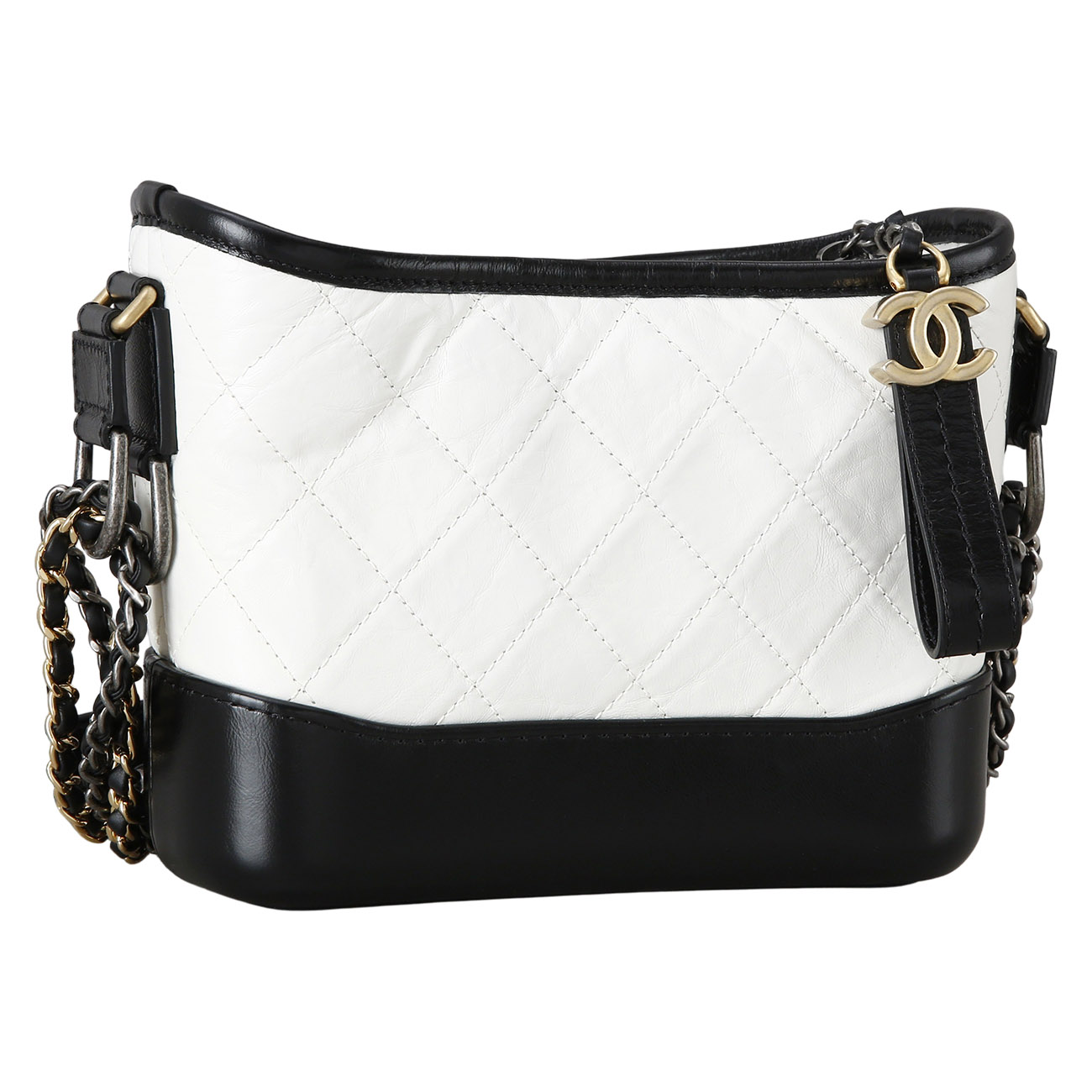 CHANEL(USED)샤넬 가브리엘 호보 스몰