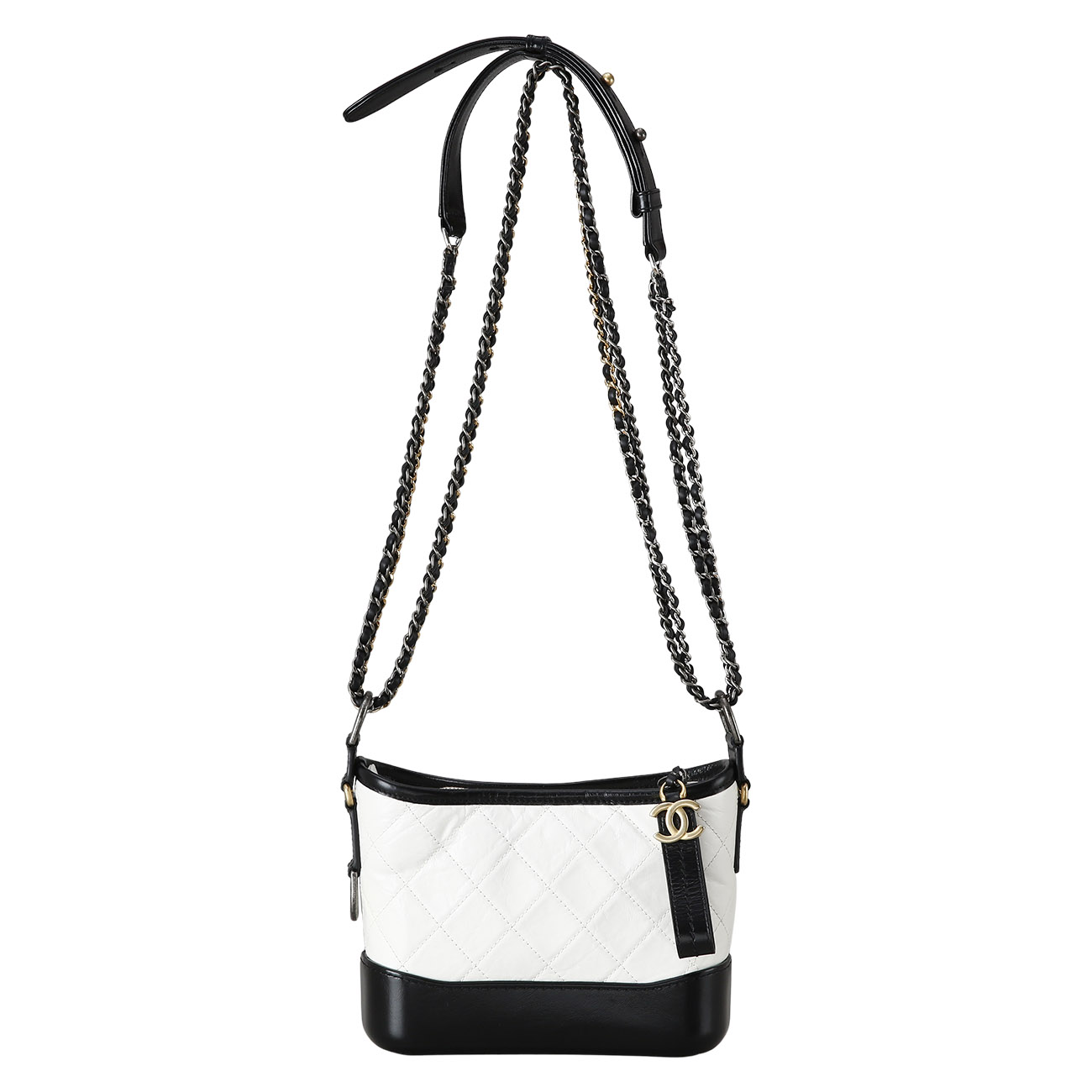 CHANEL(USED)샤넬 가브리엘 호보 스몰