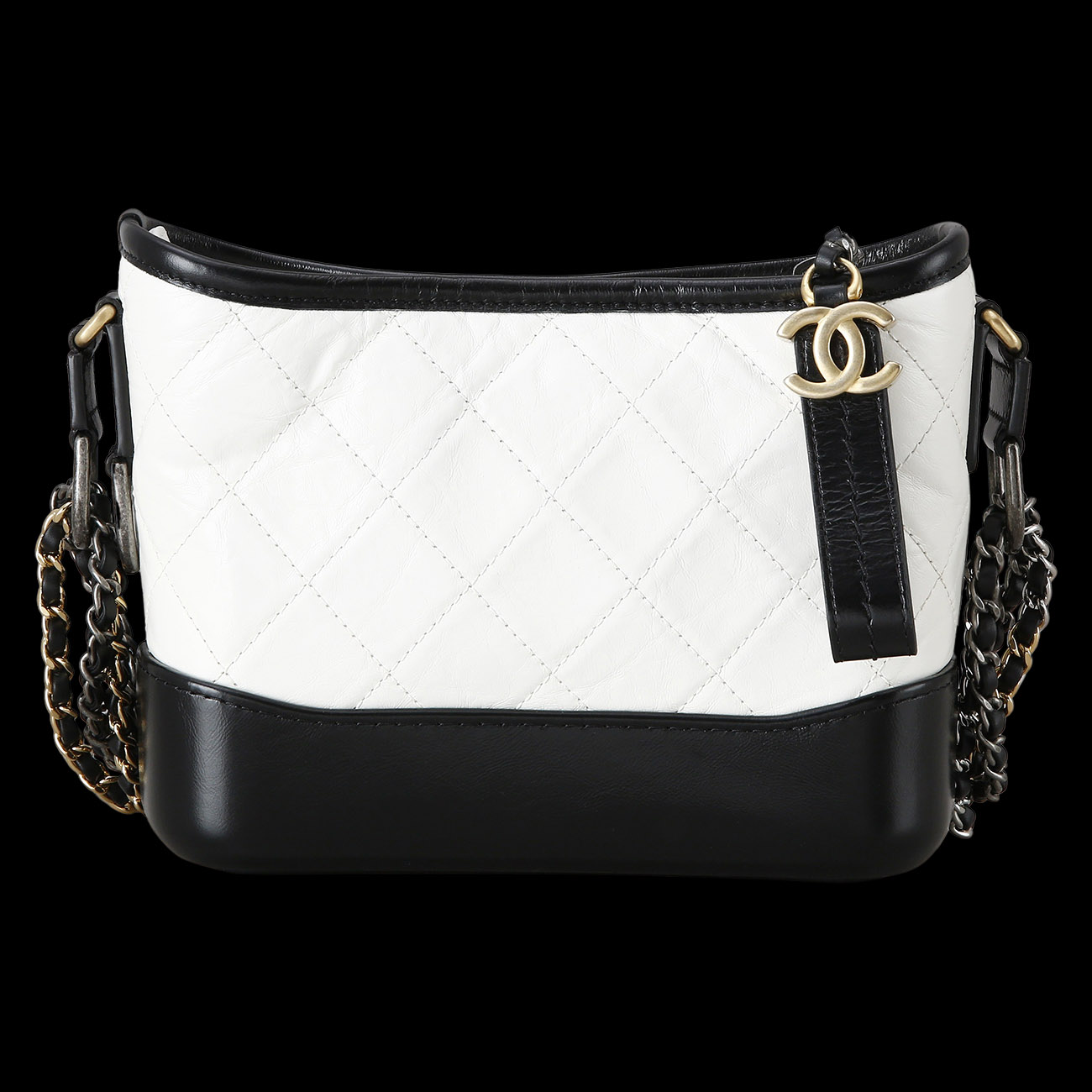CHANEL(USED)샤넬 가브리엘 호보 스몰
