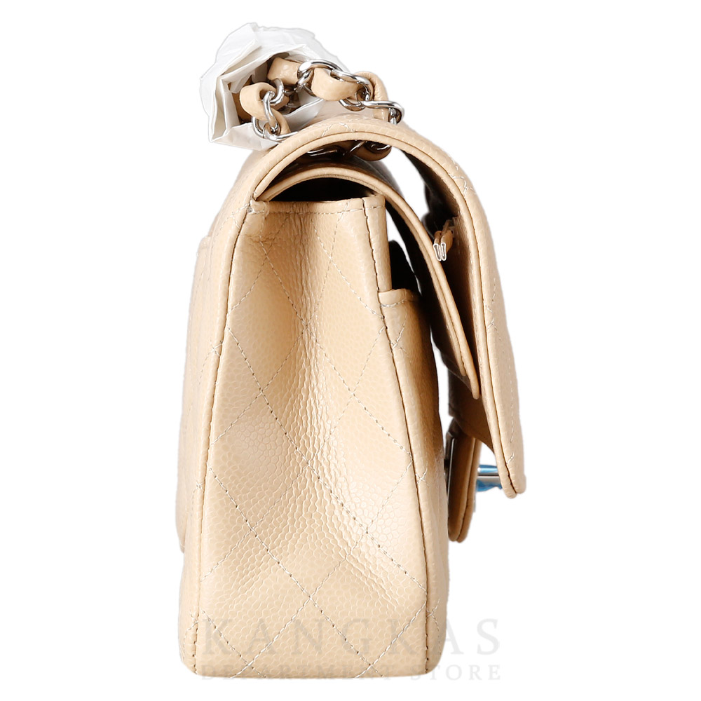 CHANEL(USED)샤넬 캐비어 클래식 미듐 플랩백