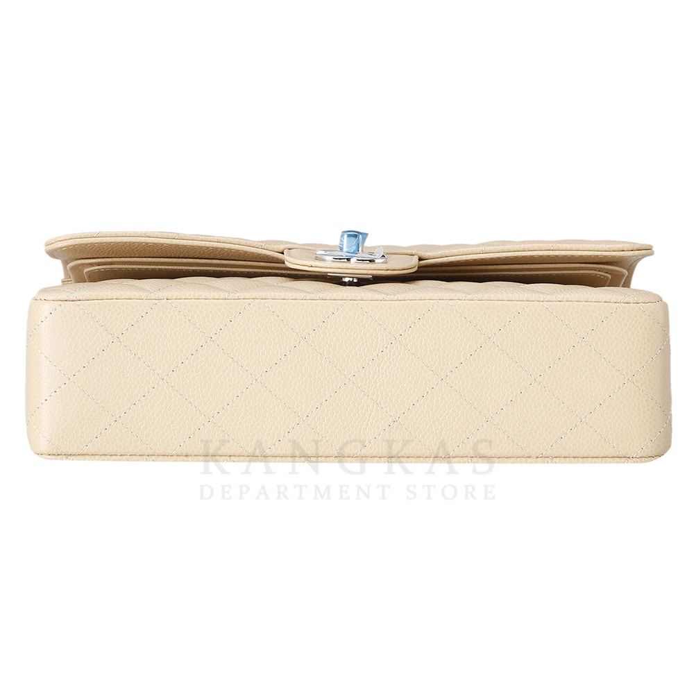 CHANEL(USED)샤넬 캐비어 클래식 미듐 플랩백