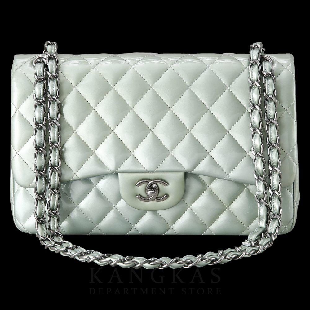 CHANEL(USED)샤넬 클래식 페이던트 점보 @@@
