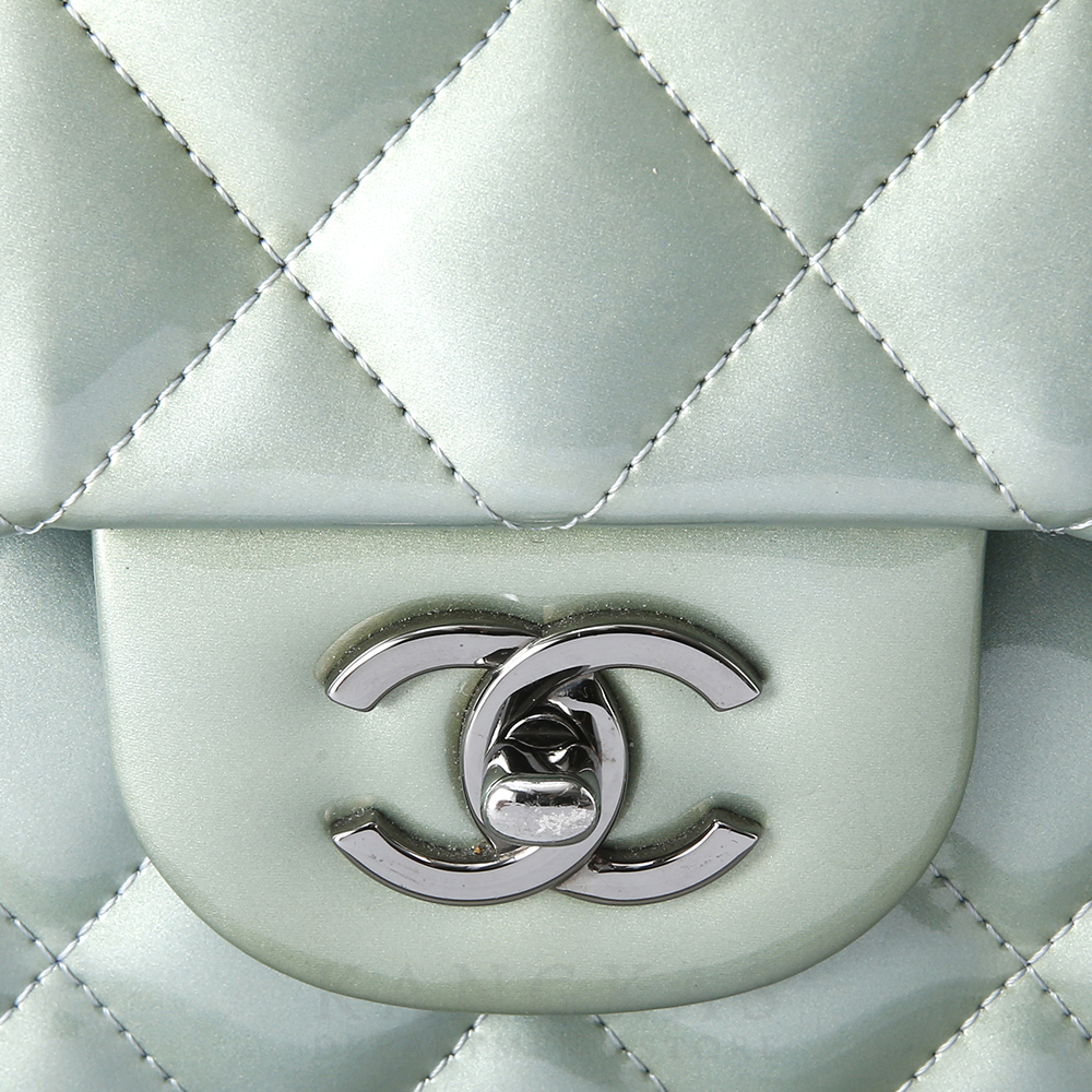 CHANEL(USED)샤넬 클래식 페이던트 점보 @@@