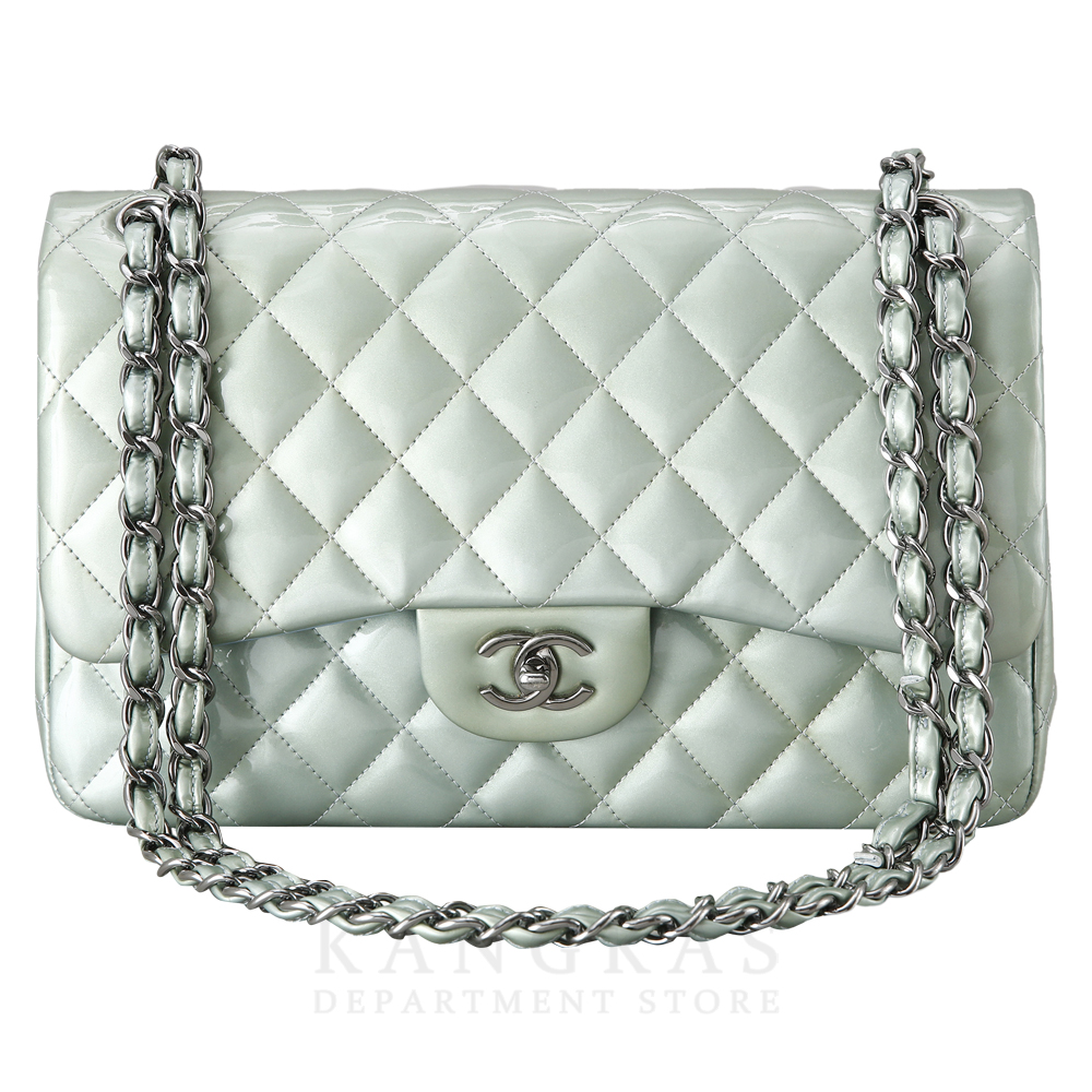 CHANEL(USED)샤넬 클래식 페이던트 점보 @@@