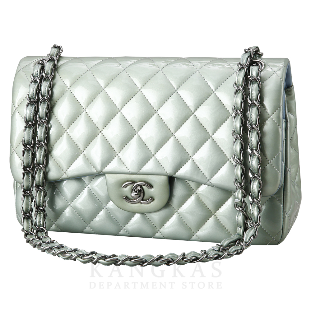 CHANEL(USED)샤넬 클래식 페이던트 점보 @@@