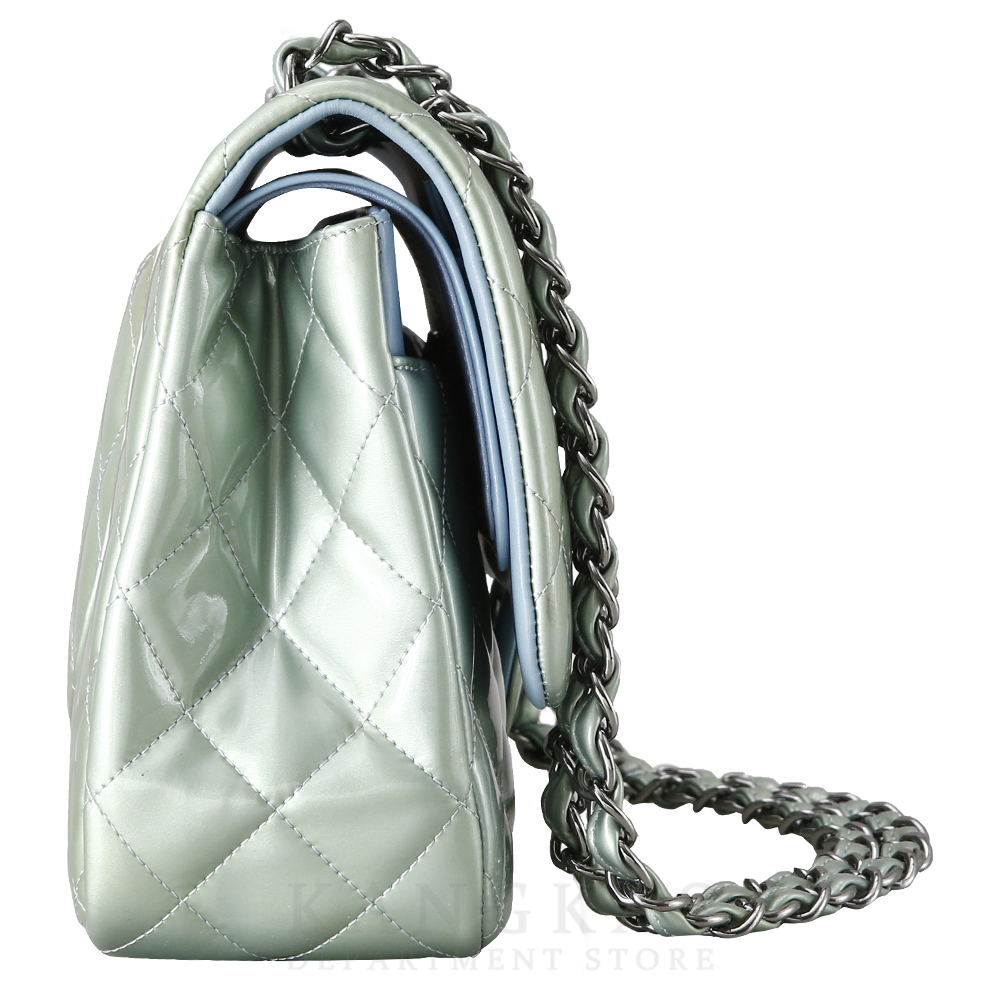 CHANEL(USED)샤넬 클래식 페이던트 점보 @@@