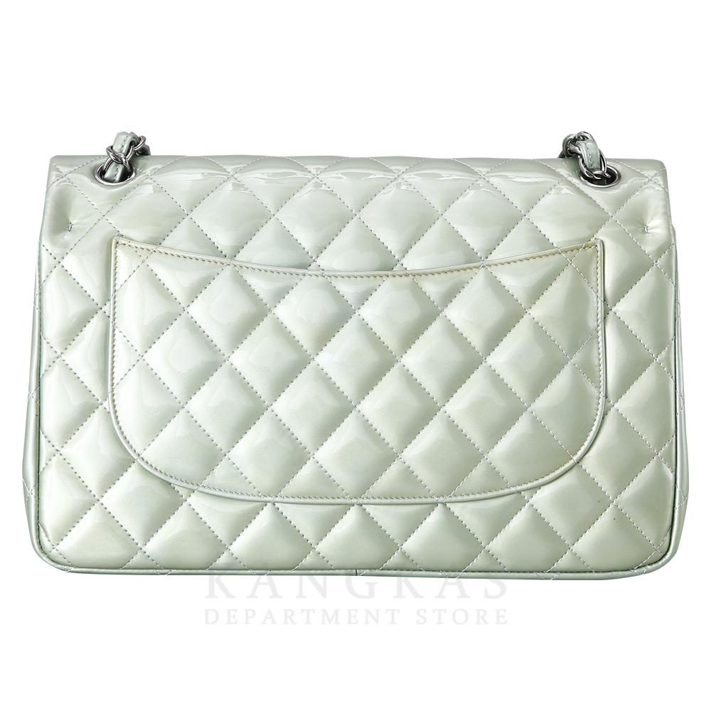 CHANEL(USED)샤넬 클래식 페이던트 점보 @@@