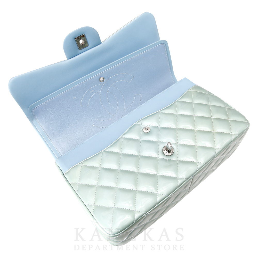 CHANEL(USED)샤넬 클래식 페이던트 점보 @@@