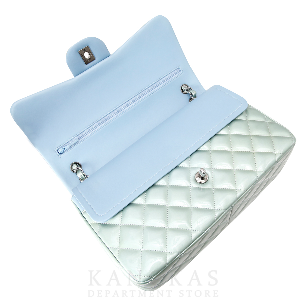 CHANEL(USED)샤넬 클래식 페이던트 점보 @@@