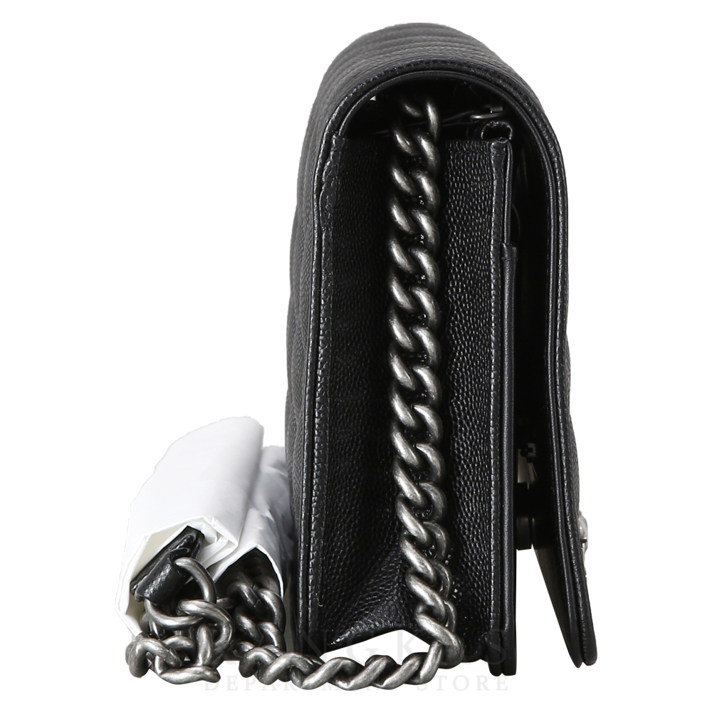 CHANEL(USED)샤넬 보이샤넬 캐비어 WOC