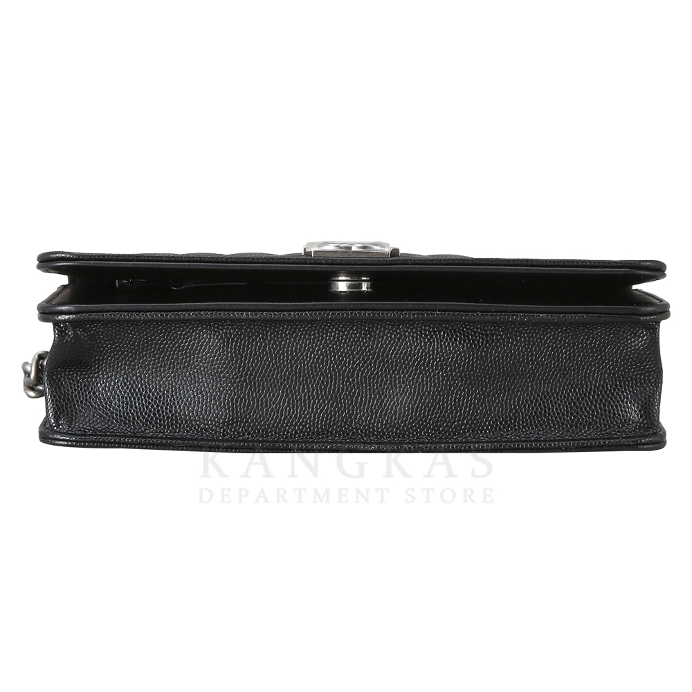 CHANEL(USED)샤넬 보이샤넬 캐비어 WOC