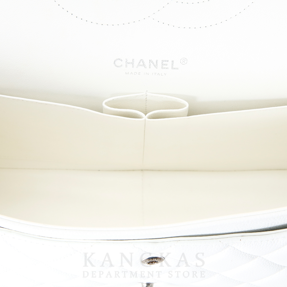 CHANEL(USED)샤넬 캐비어 클래식 라지 플랩백
