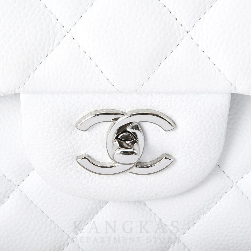 CHANEL(USED)샤넬 캐비어 클래식 라지 플랩백