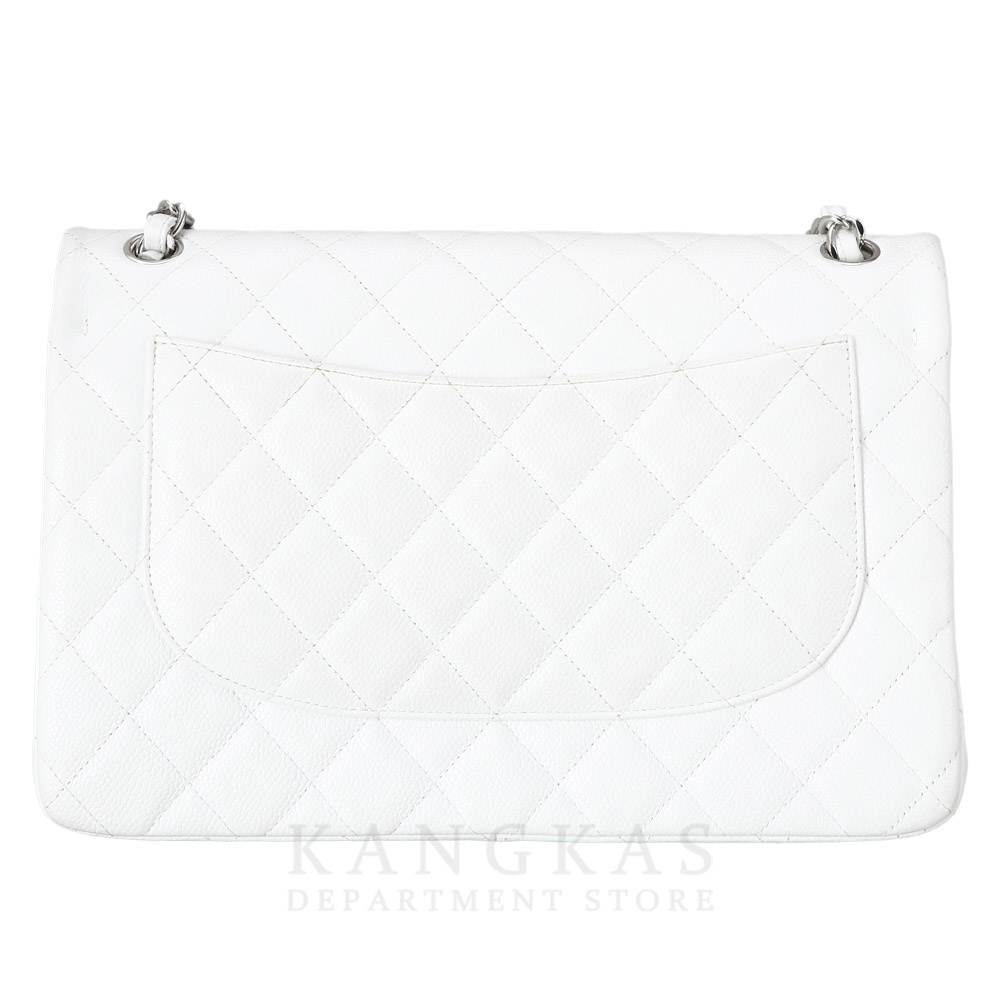 CHANEL(USED)샤넬 캐비어 클래식 라지 플랩백