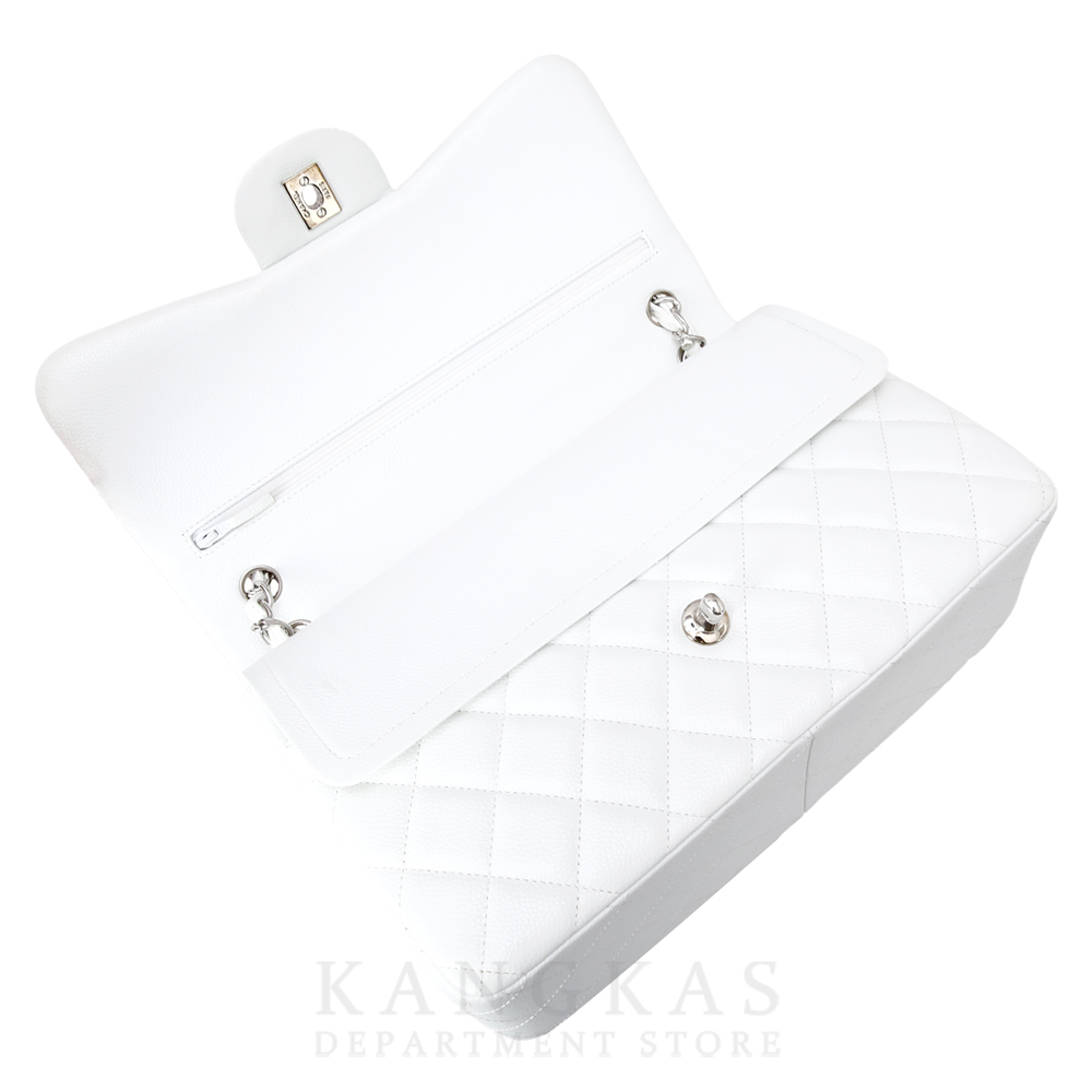 CHANEL(USED)샤넬 캐비어 클래식 라지 플랩백