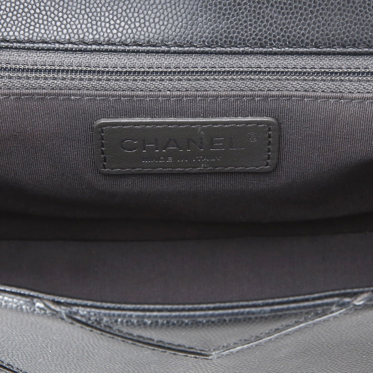 CHANEL(USED)샤넬 시즌 CC 플랩 숄더백
