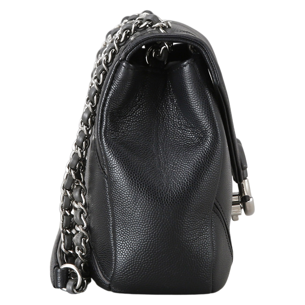 CHANEL(USED)샤넬 시즌 CC 플랩 숄더백