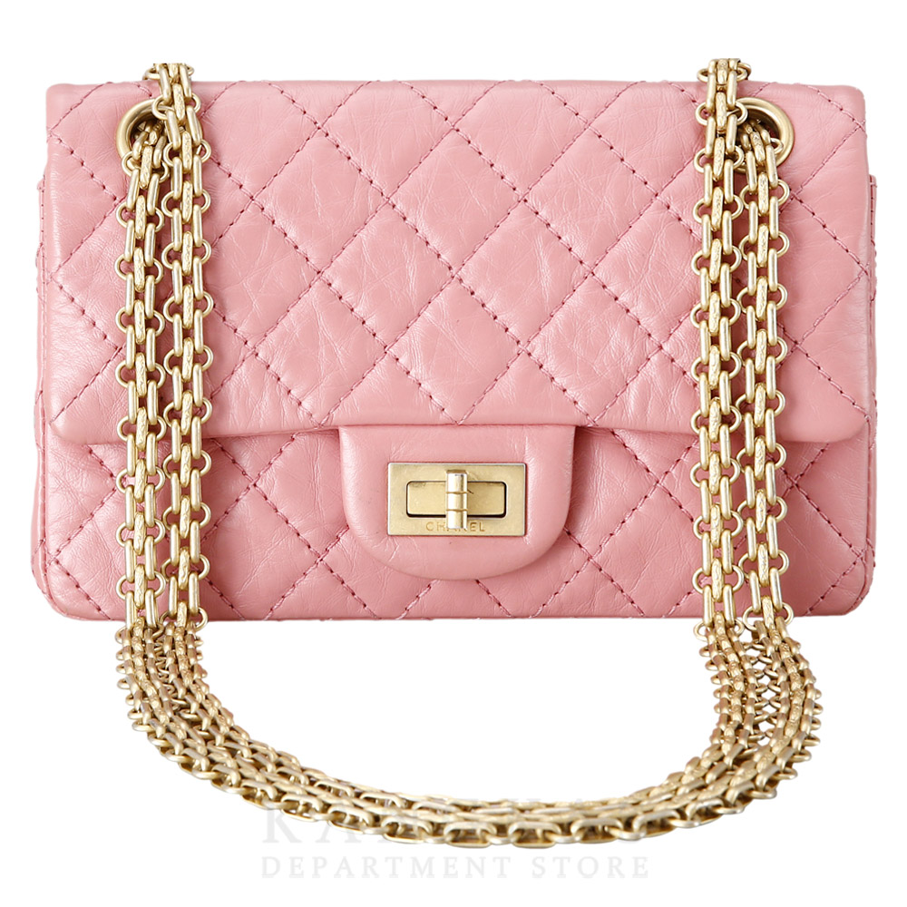 CHANEL(USED)샤넬 2.55 빈티지 뉴미니