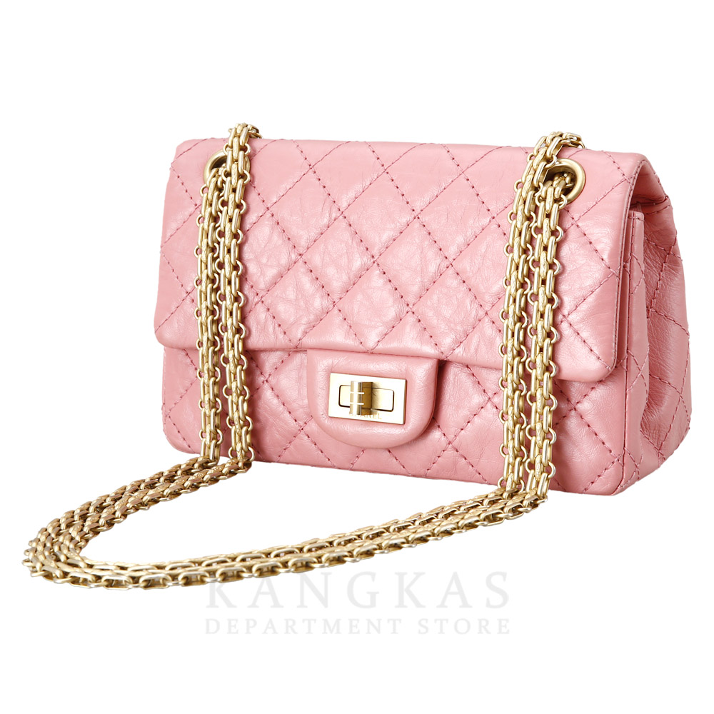 CHANEL(USED)샤넬 2.55 빈티지 뉴미니
