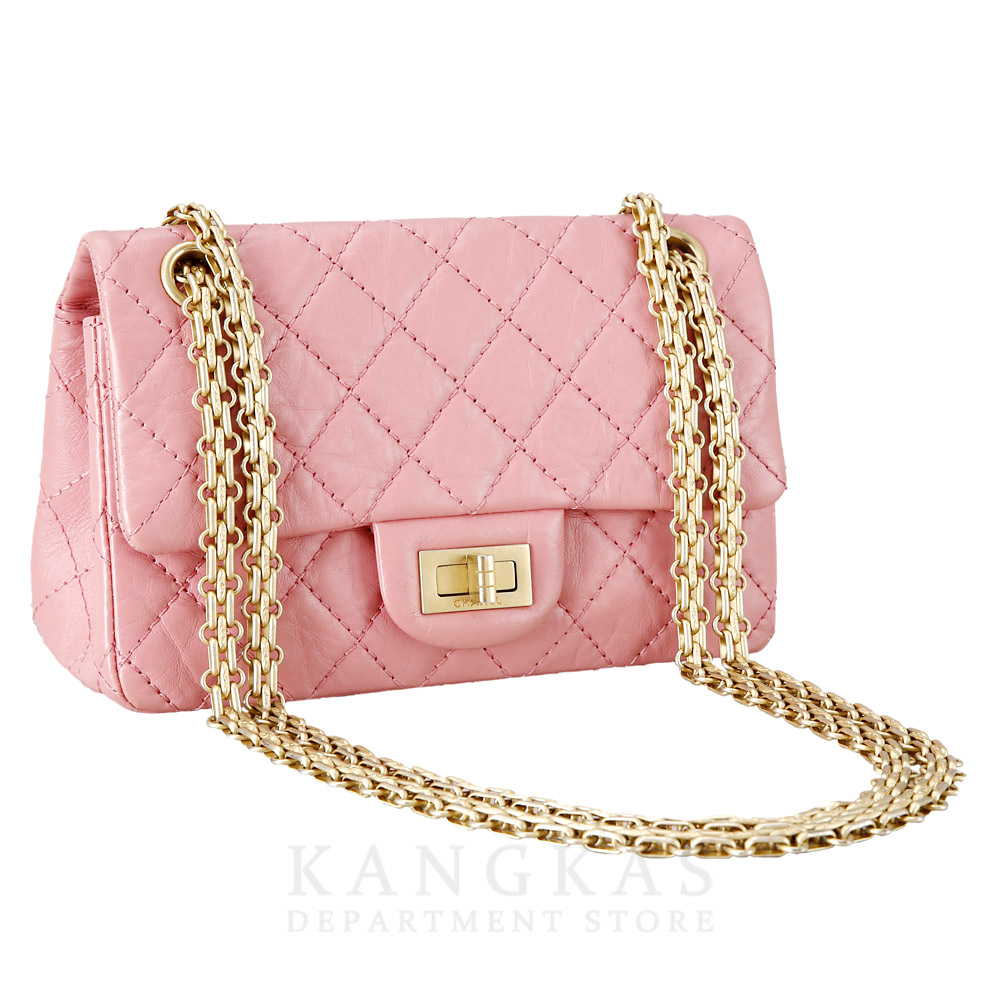 CHANEL(USED)샤넬 2.55 빈티지 뉴미니