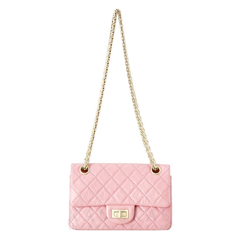 CHANEL(USED)샤넬 2.55 빈티지 뉴미니
