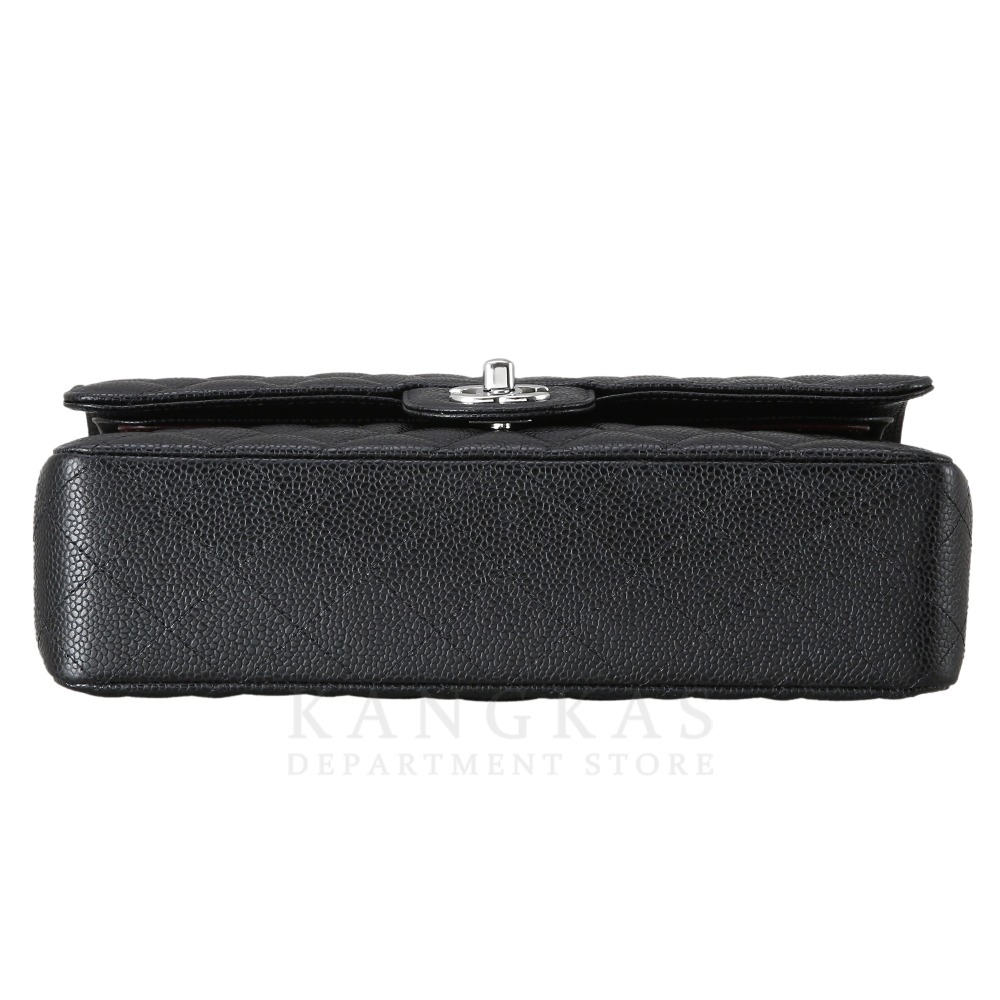 CHANEL(USED)샤넬 클래식 캐비어 미듐